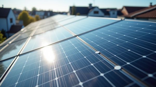 Comment fonctionne un panneau solaire photovoltaïque en pratique ?