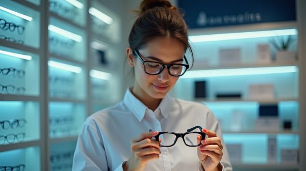 Comment s'orienter dans la profession d'opticien lunetier