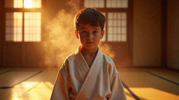 Judo Boy : l'histoire vraie et méconnue derrière Kurenai