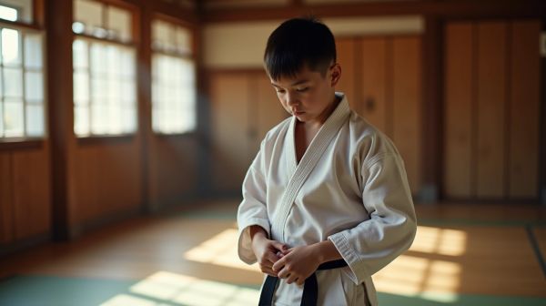 Judo Boy : l'histoire vraie et méconnue derrière Kurenai