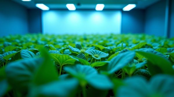Optimiser le choix de vos leds horticoles professionnelles pour meilleure récolte