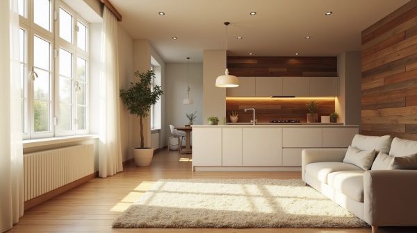 Optimiser le confort de son habitat grâce à la rénovation énergétique