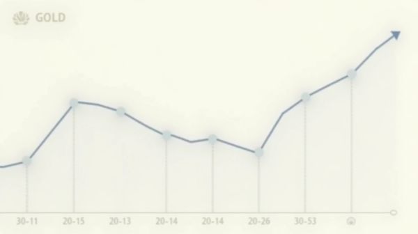 Suivez les variations de prix de l'or aujourd'hui et son évolution
